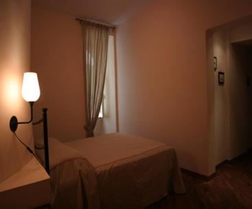 B&B Vicolo Vecchio テッラチーナ 部屋 写真