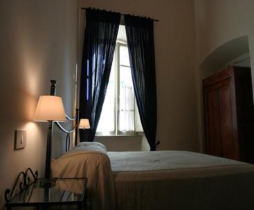 B&B Vicolo Vecchio テッラチーナ 部屋 写真